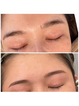 ケリー(KELLY)/眉毛/眉WAX