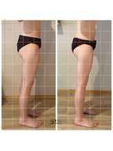 プルクレ 常磐町店(Pulchre)/ビフォーアフター♪