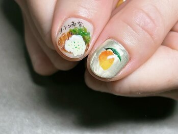 ラドール(La Dhole)/宮崎ネイル