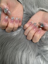 メリア(MELIA)/チークネイル