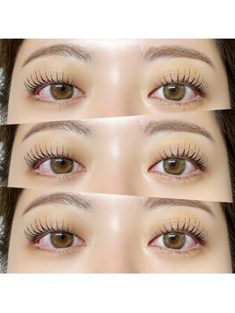 ビビ(BiBi)/パリジェンヌラッシュリフト★