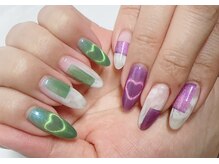 フロースパ(flow spa)/ジェルデザイン