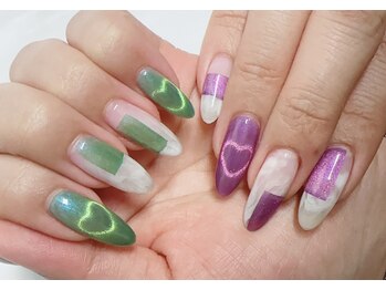 フロースパ(flow spa)/ジェルデザイン