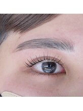 アイズモア 国立店(Eye's More)/HBL×ケアまつげパーマ