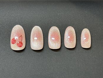 ネイルキューブ イオンスタイル 松本店(nail cube)/