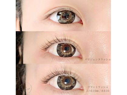 カーララッシュ(Cara Lash)の写真