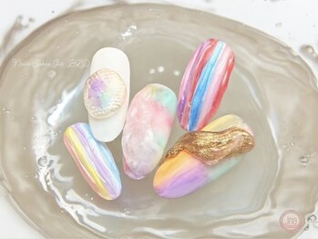 ネイリックス 栄ガスビル(NAILX)/