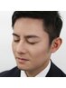 【メンズ眉カット+クイックワックス】男の眉、プロが仕上げて長持ち◎２０分