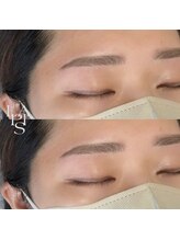 フレイズラピス(FRASE Lapis)/美眉スタイリング