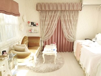 アンジュブリアン(Ange brillant)/店内