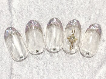 ネイルサロン ラブリーズ 相模大野店(NAIL SALON LOVELLY'S)/定額¥9980