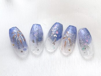 アンドエーネイル(&a.nail)/ネイルデザイン