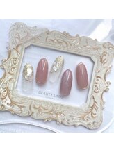 ビューティーラボ 加古川店(Beauty labo)/90分店内・持ち込み画像アート