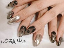ローバ(LOBA)/BLACKネイル