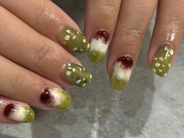 ニュアンス ボリューム
