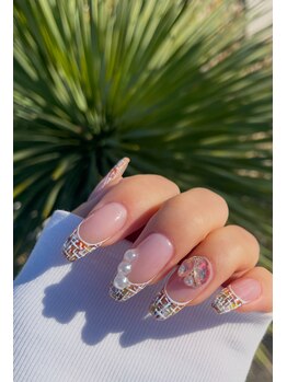 ネオ(NEO)/冬ネイル