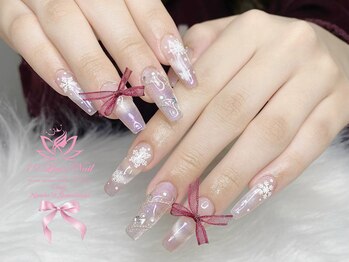 79リナネイル 心斎橋店(79LINA NAIL)/長さ出し/持ち込みOK/アート10本