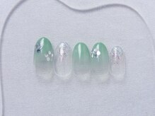 ネイルサロンノイ 経堂店(noi)/2025年1月定額ネイル2-3