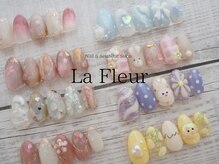 ラ フルール(La Fleur)/SAKURA Easter Collection