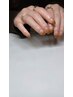 【simple】ジェル・ラメ/カラーグラデ　¥4950