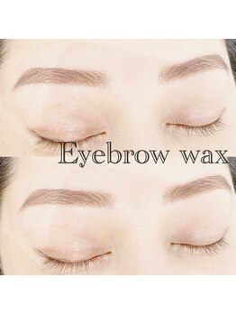 キッテ(kitte.)/眉スタイリング【姫路】