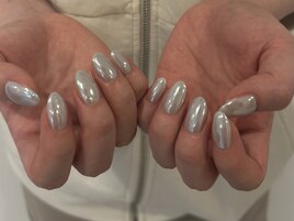 アイスブルーオーロラ