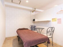 マイフェアレディ(My Fair Lady)の雰囲気（完全個室でのアイラッシュ施術★周囲を気にせずリラックス♪）
