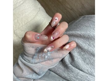 めぐみのネイルサロン/長さだし