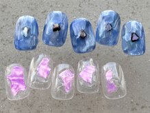 シトゥカ(situka)/シェル、奥行きアート