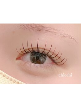 モテ可愛な目元にしたい