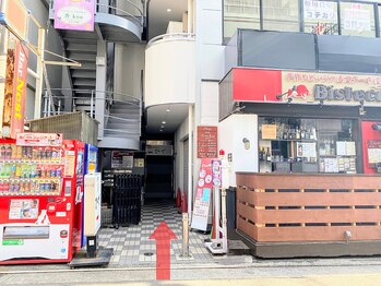 ピュアノア 垂水店/神戸垂水エステは【ピュアノア】