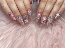 ネイルアンバー 西向田店(Nail amber)/