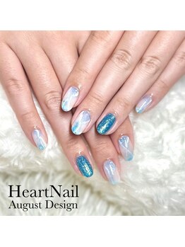 はあとねいる 仙台東口店/お客様ネイル♪