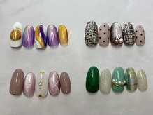 クランベリーネイル 代官山 恵比寿(cranberry nail)の雰囲気（ネイルケアから丁寧に/美しいフォルム形成/スカルプ/長さだし）