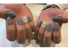 デザインネイル