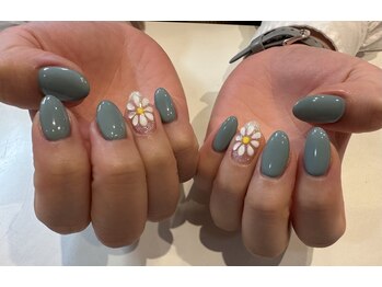 デザインネイル