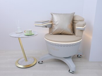 フェムケア・よもぎ蒸し・毛穴洗浄 【Brillia Moi】【12/3 OPEN(予定)】の写真/4000円以下で気軽にスタート!よもぎ蒸し・フェムチェアで始める「巡り改善&インナーケア」