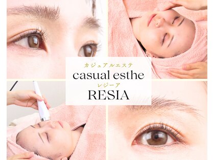 カジュアルエステ レジーアの写真