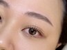【自然な垢抜け仕上げ】ラッシュリフト+アイブロウWAX (初岡指名)