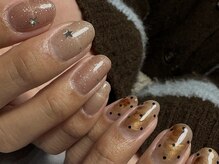 アロンネイル(A’arone nail)