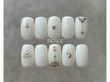ノイスネイル(noice nail)の雰囲気（noice 定額デザイン。フォトに全てのデザイン掲載してます）
