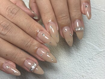 ネイルズピクシー ルヴィルーム(Nail's pixie REVI room)/持ち込みデザイン