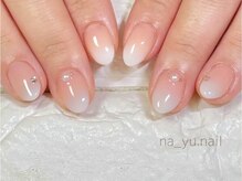 ナユネイル(na_yu.nail)/既存様限定｜グラデーション