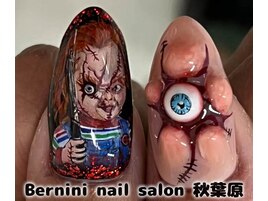 秋葉原ネイル/痛ネイル/3Dパーツ