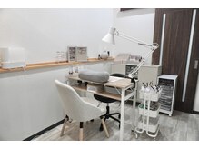 ラナン(Lanan)の雰囲気(nail room.)