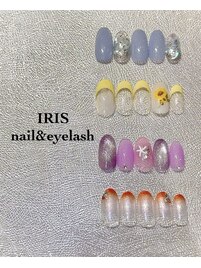 7月☆定額ネイル¥10000コース