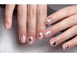 ins風ネイル