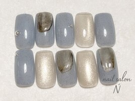 simple design &nbsp;nail