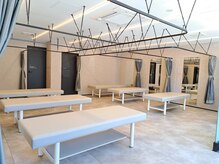平岸シロ整骨院(平岸siro整骨院)の雰囲気（院内は清潔の保持のためクリンリネスを徹底しています♪）
