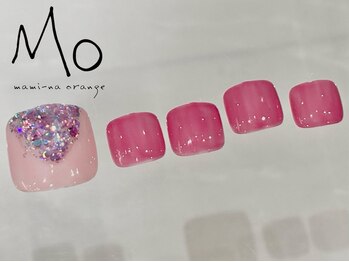 マミーナオレンジ 本八幡店/パラジェル　定額デザイン￥12100